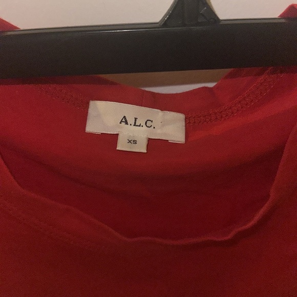 Alc puff sleeve tshirt - Picture 4 of 5